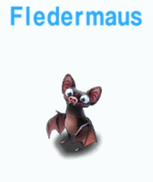 Fledermaus        